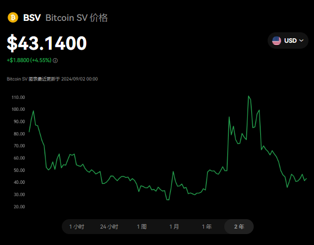 一文全面分析bsv币有价值吗?...