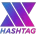 xHashtagLOGO图片