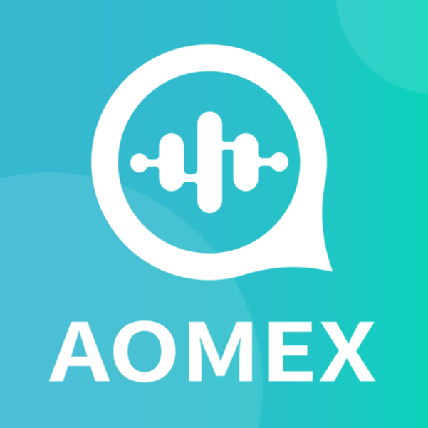 澳网（AOMEX）LOGO